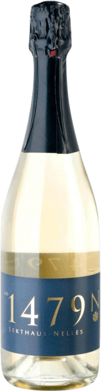 24,95 € Envoi gratuit | Vin Mousseux Blanc Nelles Cuvée Q.b.A. Ahr Ahr Allemagne Pinot Noir, Pinot Blanc Bouteille 75 cl