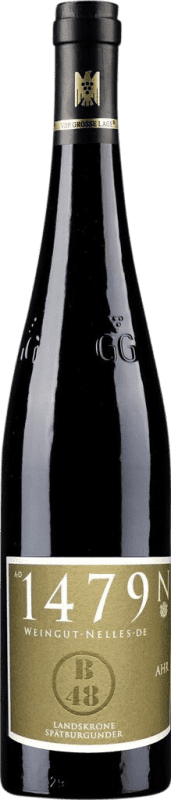 55,95 € Envoi gratuit | Vin Rouge Nelles 1479 B 48 Heimersheimer Landskrone VDP Grosses Gewächs GG — Grand Cru Q.b.A. Ahr Ahr Allemagne Pinot Noir Bouteille 75 cl