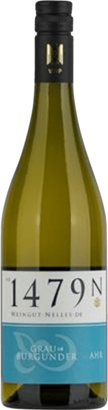 19,95 € 免费送货 | 白葡萄酒 Nelles VDP Gutswein — 庄园葡萄酒 Q.b.A. Ahr Ahr 德国 Pinot Gris — 灰皮诺 75 cl