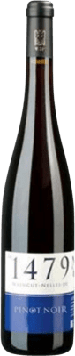 56,95 € 送料無料 | 赤ワイン Nelles ドライ Ahr ドイツ Pinot Black マグナムボトル 1,5 L