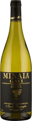 15,95 € 送料無料 | 白ワイン Nicola Bergaglio Minaia D.O.C.G. Cortese di Gavi ピエモンテ イタリア ボトル 75 cl