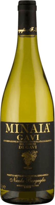 15,95 € Envoi gratuit | Vin Blanc Nicola Bergaglio Minaia D.O.C.G. Cortese di Gavi Piémont Italie 75 cl