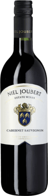 11,95 € 免费送货 | 红酒 Niel Joubert W.O. Western Cape Western Cape South Coast 南非 Cabernet Sauvignon 瓶子 75 cl