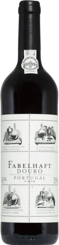 14,95 € Free Shipping | Red wine Niepoort Fabelhaft Tinto I.G. Douro Douro Portugal Nebbiolo, Touriga Franca, Touriga Nacional, Tinta Amarela Bottle 75 cl