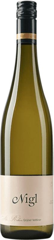 24,95 € Envio grátis | Vinho branco Nigl Alte Reben D.A.C. Kremstal Niederösterreich Áustria Grüner Veltliner Garrafa 75 cl