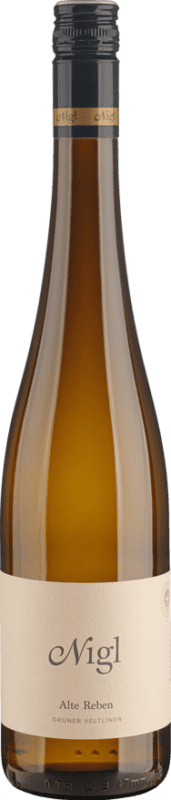 31,95 € Kostenloser Versand | Weißwein Nigl Alte Reben D.A.C. Kremstal Niederösterreich Österreich Grüner Veltliner Flasche 75 cl