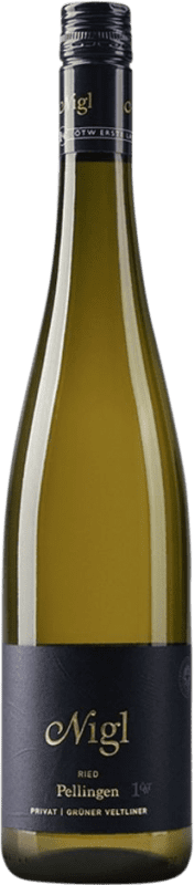 54,95 € 送料無料 | 白ワイン Nigl Privat Senftenberger Pellingen V.D.P. Erste Lage Niederösterreich オーストリア Grüner Veltliner ボトル 75 cl