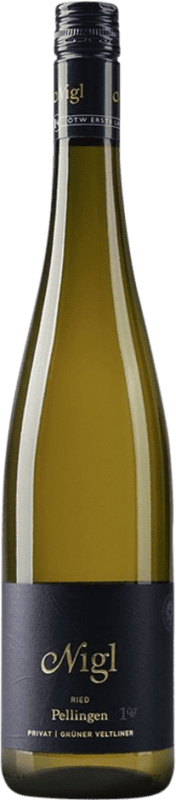 56,95 € Kostenloser Versand | Weißwein Nigl Privat Senftenberger Pellingen VDP Erste Lage — 1er Premier Cru Niederösterreich Österreich Grüner Veltliner Flasche 75 cl