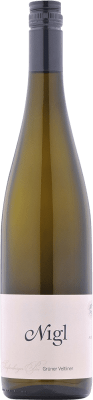 27,95 € Kostenloser Versand | Weißwein Nigl Senftenberger Piri D.A.C. Kremstal Niederösterreich Österreich Grüner Veltliner Flasche 75 cl