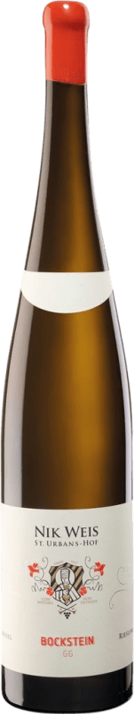 139,95 € Envoi gratuit | Vin blanc St. Urbans-Hof Bockstein V.D.P. Grosses Gewächs GG Mosel Allemagne Riesling Bouteille Magnum 1,5 L