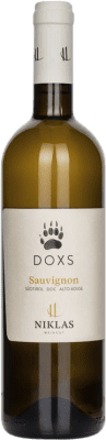 25,95 € 免费送货 | 白酒 Niklaserhof Doxs D.O.C. Südtirol Alto Adige 上阿迪杰 意大利 Sauvignon White 瓶子 75 cl