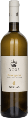 21,95 € Free Shipping | White Wine Niklaserhof Doxs D.O.C. Südtirol Alto Adige Alto Adige Italy Sauvignon Bottle 75 cl