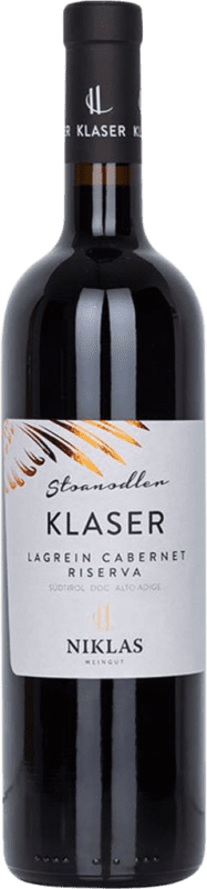 27,95 € Envoi gratuit | Vin Rouge Niklaserhof Klaser Stoanodler Cuvée Réserve D.O.C. Südtirol Alto Adige Tirol del Sur Italie Bouteille 75 cl