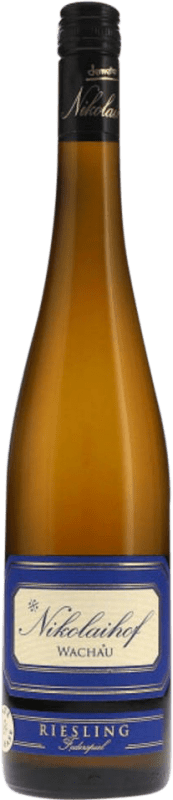 36,95 € Бесплатная доставка | Белое вино Nikolaihof Federspiel Late Release сухой I.G. Wachau Вахау Австрия Riesling бутылка 75 cl