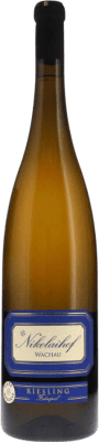 116,95 € 免费送货 | 白葡萄酒 Nikolaihof Trocken — 干型 LBV Late Bottled Vintage — 晚装瓶年份波特酒, 限量版, Federspiel I.G. Wachau 瓦豪 奥地利 Riesling — 雷司令 大瓶 — Magnum 1,5 L