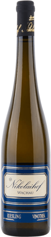 166,95 € Envio grátis | Vinho branco Nikolaihof Seco I.G. Wachau Wachau Áustria Riesling Garrafa 75 cl