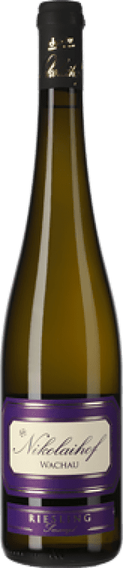 596,95 € Бесплатная доставка | Белое вино Nikolaihof сухой I.G. Wachau Вахау Австрия Riesling Бутылка Иеровоам-Двойной Магнум 3 L