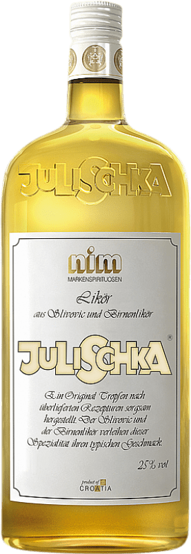29,95 € Free Shipping | Liqueurs Nimco Julischka Croatia 1 L