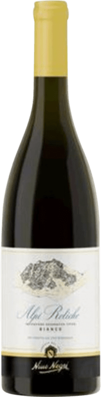 21,95 € 免费送货 | 白酒 Nino Negri Alpi Retiche Bianco I.G.T. Lombardia 伦巴第 意大利 Nebbiolo 瓶子 75 cl