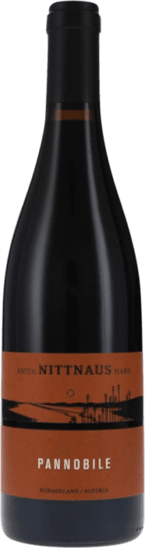 47,95 € Free Shipping | Red Wine Nittnaus Anita & Hans Pannobile I.G. Burgenland Burgenland Austria Blaufränkisch, Zweigelt 75 cl