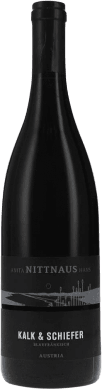 15,95 € Free Shipping | Red wine Nittnaus Anita & Hans Kalk & Schiefer I.G. Burgenland Burgenland Austria Blaufränkisch Bottle 75 cl