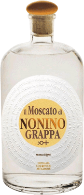Граппа Nonino Klares Destillat Moscato — Мускат 2 L