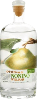 104,95 € Бесплатная доставка | Аквавит Nonino Christ Италия Средняя бутылка 50 cl Williamsbirne — Груша Уильямс