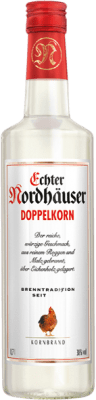 15,95 € Бесплатная доставка | Ликеры Nordbrand Nordhausen Doppelkorn Германия бутылка 70 cl