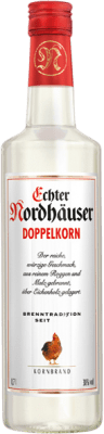 15,95 € Envio grátis | Licores Echter Nordhäuser Doppelkorn Alemanha 70 cl