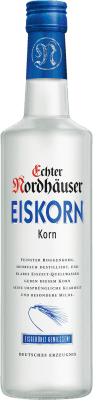 15,95 € Бесплатная доставка | Ликеры Nordbrand Nordhausen Eiskorn Германия бутылка 70 cl