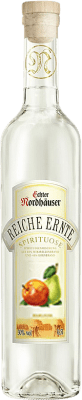 17,95 € Envio grátis | Licores Nordbrand Nordhausen Reiche Ernte Apfel Birne Alemanha Garrafa Medium 50 cl