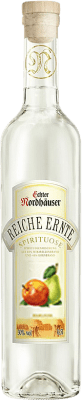 14,95 € Kostenloser Versand | Liköre Echter Nordhäuser Reiche Ernte Apfel Birne Deutschland Medium Flasche 50 cl
