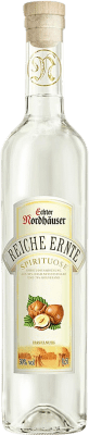 11,95 € Envio grátis | Licores Nordbrand Nordhausen Reiche Ernte Haselnuss Alemanha Garrafa Medium 50 cl