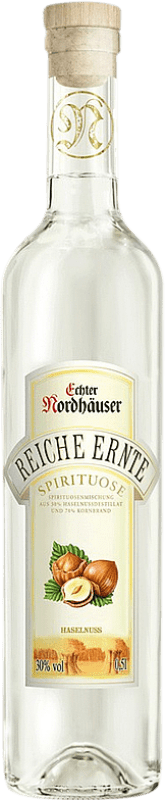 13,95 € 送料無料 | リキュール Echter Nordhäuser Reiche Ernte ドイツ ミディアムボトル 50 cl Haselnuss — ヘーゼルナッツ