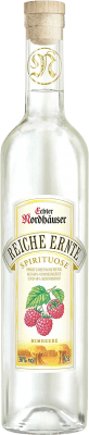 10,95 € Envio grátis | Licores Nordbrand Nordhausen Reiche Ernte Himbeere Alemanha Garrafa Medium 50 cl