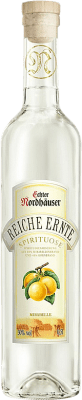 12,95 € Envio grátis | Licores Nordbrand Nordhausen Reiche Ernte Mirabelle Alemanha Garrafa Medium 50 cl