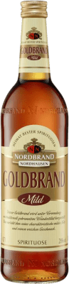 7,95 € Envoi gratuit | Liqueurs Nordbrand Nordhausen Goldbrand Allemagne Bouteille 70 cl