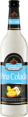 4,95 € Бесплатная доставка | Ликеры Nordbrand Nordhausen Piña Colada Cocktail Германия бутылка 70 cl