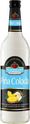 13,95 € 免费送货 | Schnapp Nordbrand Nordhausen Piña Colada Cocktail 德国 瓶子 70 cl