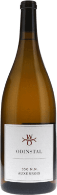 74,95 € 送料無料 | 白ワイン Odinstal 350 N.N. Q.b.A. Pfälz Pfälz ドイツ Pinot Auxerrois マグナムボトル 1,5 L