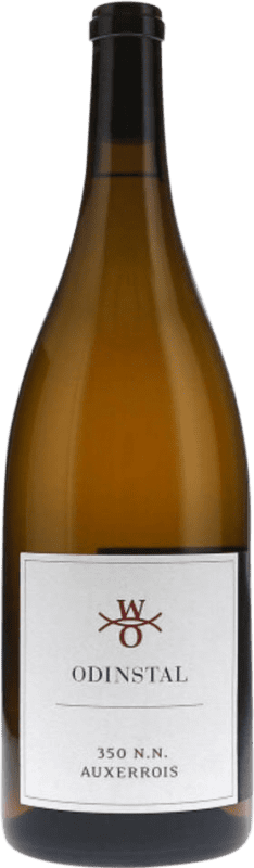 97,95 € 送料無料 | 白ワイン Odinstal 350 N.N. Q.b.A. Pfälz Pfälz ドイツ Pinot Auxerrois マグナムボトル 1,5 L