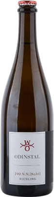 72,95 € Free Shipping | White wine Odinstal 190 N.N. Nakt Q.b.A. Pfälz Pfälz Germany Riesling Bottle 75 cl