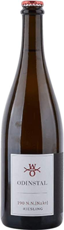 72,95 € Envio grátis | Vinho branco Odinstal 190 N.N. Nakt Q.b.A. Pfälz Pfälz Alemanha Riesling Garrafa 75 cl