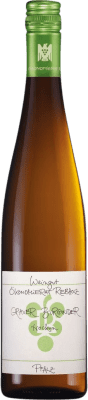 31,95 € 免费送货 | 白葡萄酒 Ökonomierat RebHolz Trocken — 干型 Q.b.A. Pfälz 普法尔茨 德国 Pinot Gris — 灰皮诺 75 cl