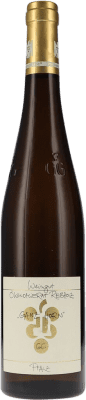 86,95 € Envío gratis | Vino blanco Ökonomierat RebHolz Ganz Horn V.D.P. Grosses Gewächs GG Pfälz Alemania Riesling Botella 75 cl