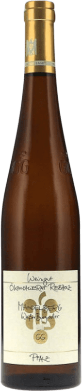 79,95 € Kostenloser Versand | Weißwein Ökonomierat RebHolz Mandelberg V.D.P. Grosses Gewächs GG Pfälz Deutschland Weißburgunder Flasche 75 cl