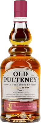 119,95 € 送料無料 | ウイスキーシングルモルト Old Pulteney Port Cask Coastal Series イギリス ボトル 70 cl