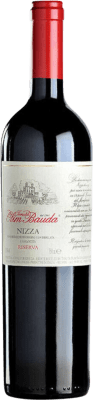 39,95 € Spedizione Gratuita | Vino rosso Olim Bauda D.O.C.G. Nizza Piemonte Italia Bottiglia 75 cl