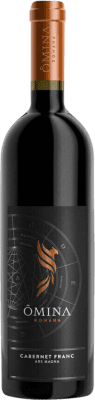 89,95 € Spedizione Gratuita | Vino Rosso Omina Romana Ars Magna Lazio Italia 75 cl
