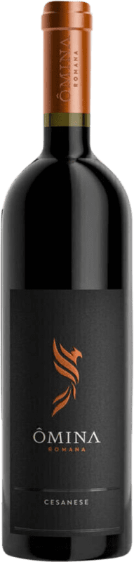 39,95 € Free Shipping | Red Wine Omina Romana Cesanese Lazio Italy 75 cl